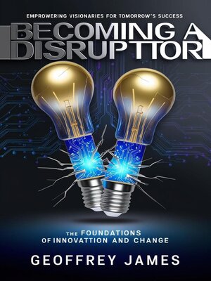 cover image of Becoming a Disruptor, Volume 1